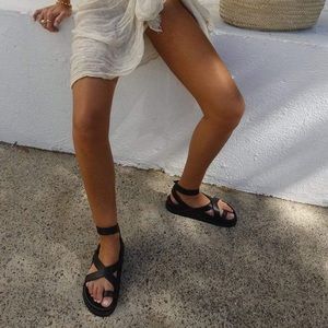 THE BALI TAILOR LENI SANDAL